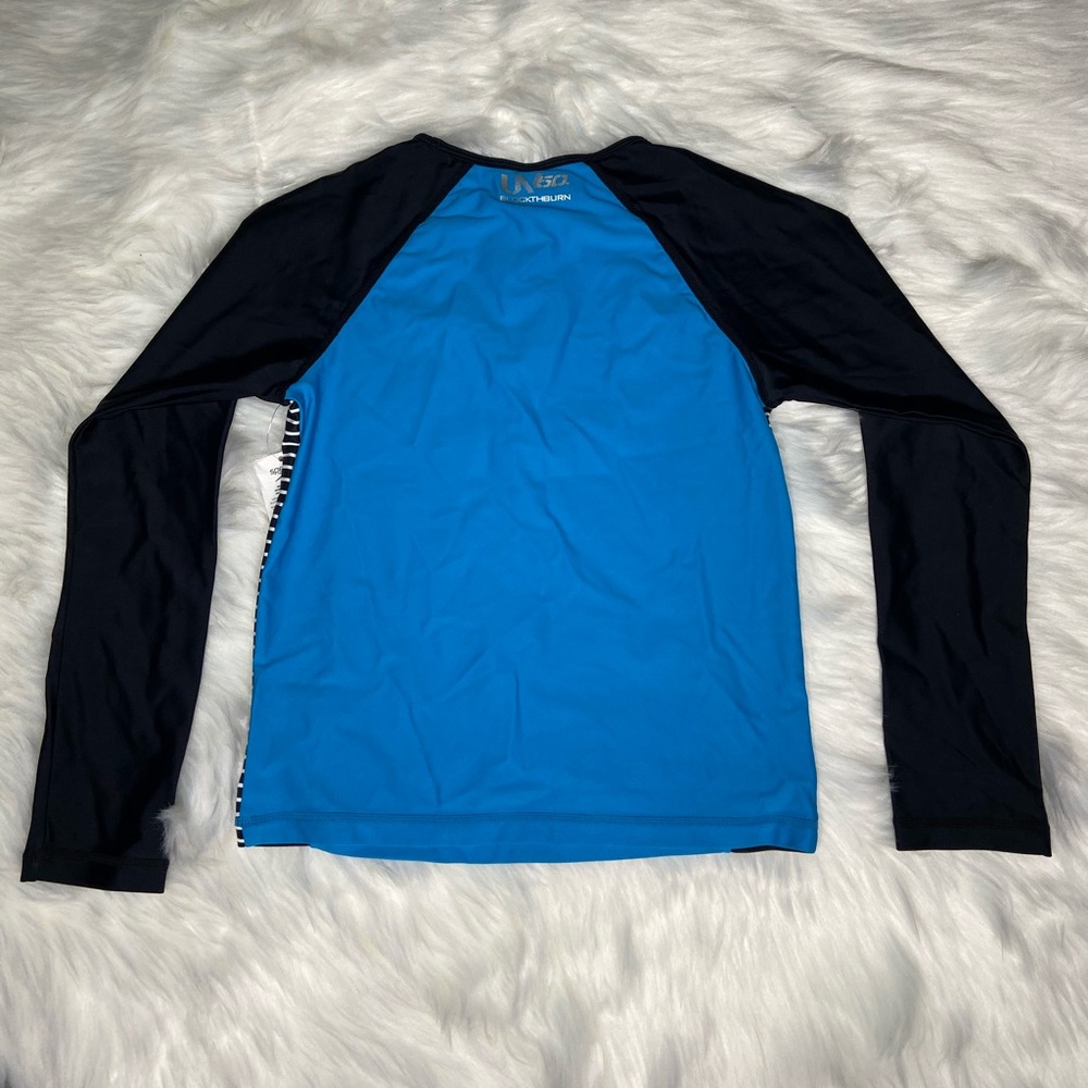 Speedo Rash Guard Long Sleeve - Picture 4 of 4